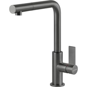 Smeg MD22DKX Tap, Black