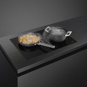 Smeg HOBD472D 70cm Venting Induction Hob - Image 3