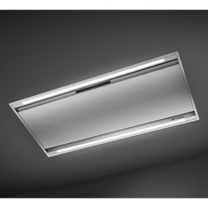 Smeg KL12L4X 120cm Alta Ceiling Hood Auto Vent 2.0, Stainless Steel - Image 3