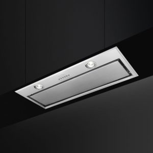 Smeg KSEG78PXE 77cm Canopy Hood, Stainless Steel - Image 3