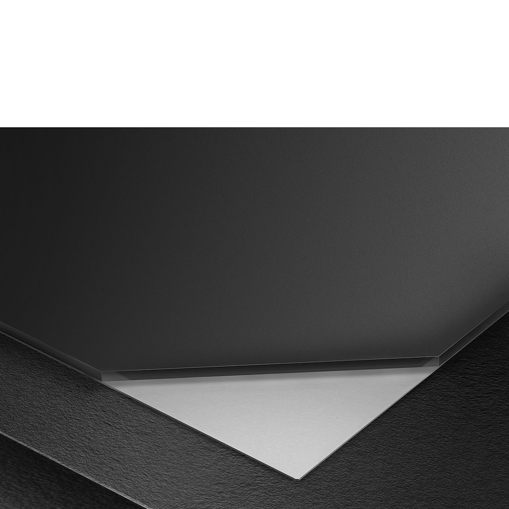 Smeg PV364N 65cm Classic Gas Hob in Black Gas on Glass on Steel - Image 4