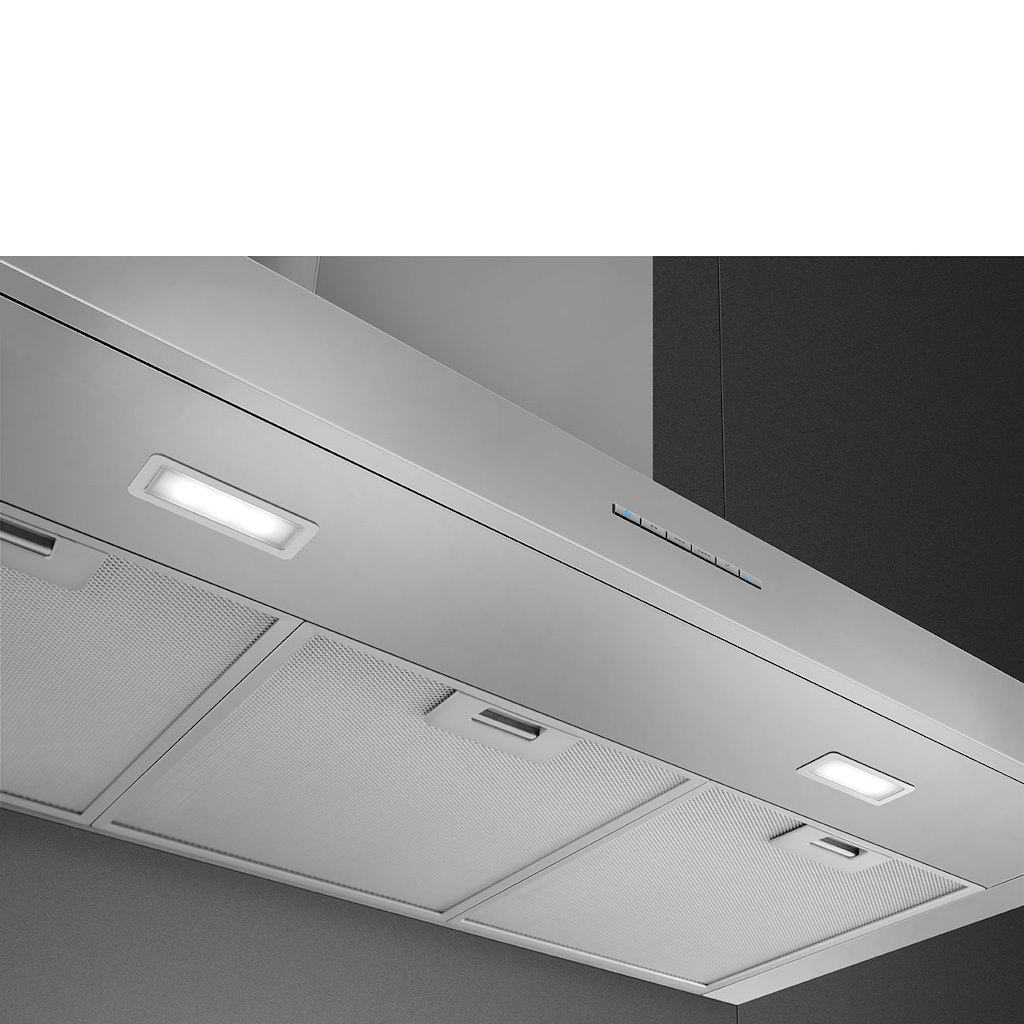 Smeg KBT900XE 90cm Chimney Hood, Stainless Steel - Image 5