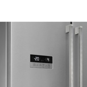 Smeg FQ55FXDE American Style Fridge Freezer - Image 6