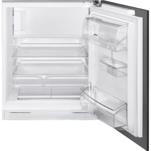 Smeg UKU8C082DF 60cm Integrated Under Worktop Refrigerator with Ice Box