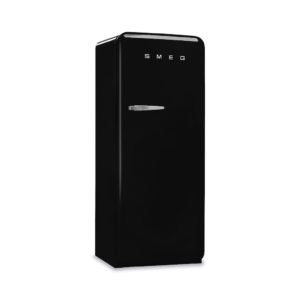 Smeg FAB28RBL5UK 60cm 50s Style Right Hand Hinge Fridge with Icebox, Black - Image 3