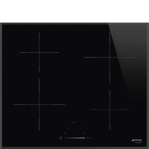 Smeg SI4642B Induction Hob, Black