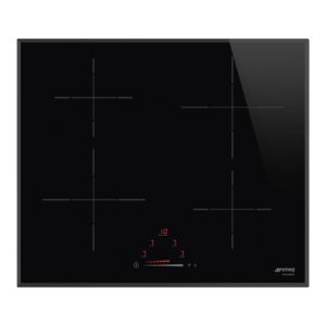 Smeg SI4642B Induction Hob, Black - Image 2