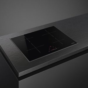 Smeg SI4642B Induction Hob, Black - Image 3