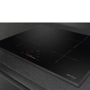 Smeg SI4642B Induction Hob, Black - Image 4