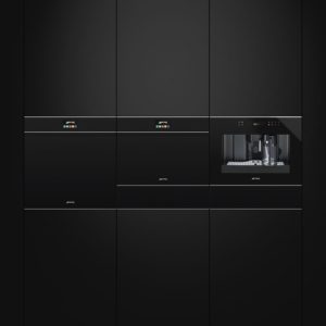 Smeg SFP6604PNXE Single Oven, Black - Image 3