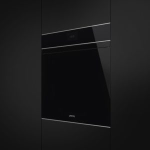 Smeg SFP6604PNXE Single Oven, Black - Image 7