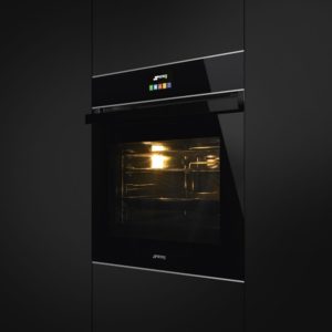 Smeg SFP6604PNXE Single Oven, Black - Image 8