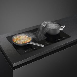 Smeg HOBD682D1 83cm Venting Induction Hob - Image 4