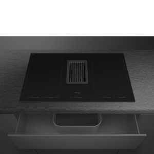 Smeg HOBD682D1 83cm Venting Induction Hob - Image 7