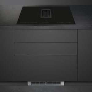 Smeg HOBD682D1 83cm Venting Induction Hob - Image 9