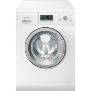 Smeg WDF147-2 60cm 7kg Freestanding Washer Dryer, White