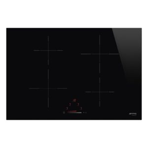 Smeg SI4742D Induction Hob, Black - Image 2