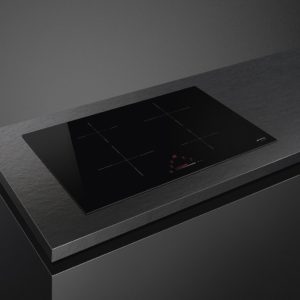 Smeg SI4742D Induction Hob, Black - Image 3