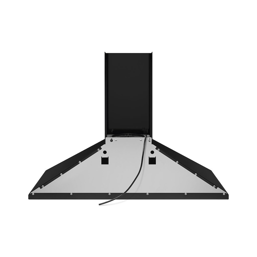 Smeg KSED95NEE 90cm Chimney Hood, Black - Image 4