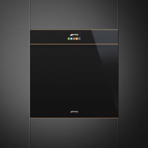 Smeg SFP6604PNRE 60cm Dolce Stil Novo Pyrolytic Single Oven - Image 2