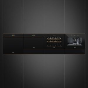 Smeg SFP6604PNRE 60cm Dolce Stil Novo Pyrolytic Single Oven - Image 4