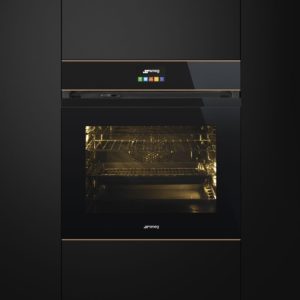 Smeg SFP6604PNRE 60cm Dolce Stil Novo Pyrolytic Single Oven - Image 5