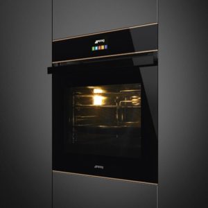 Smeg SFP6604PNRE 60cm Dolce Stil Novo Pyrolytic Single Oven - Image 8