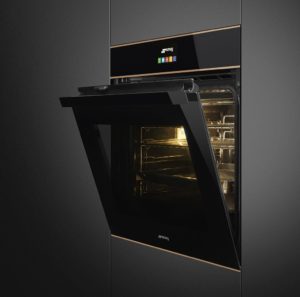 Smeg SFP6604PNRE 60cm Dolce Stil Novo Pyrolytic Single Oven - Image 9