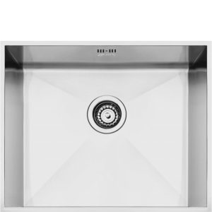 Smeg VSTQ50-2 Sink, Stainless Steel