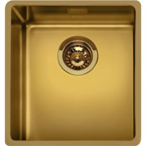 Smeg VSTR34BRX Sink, Brass