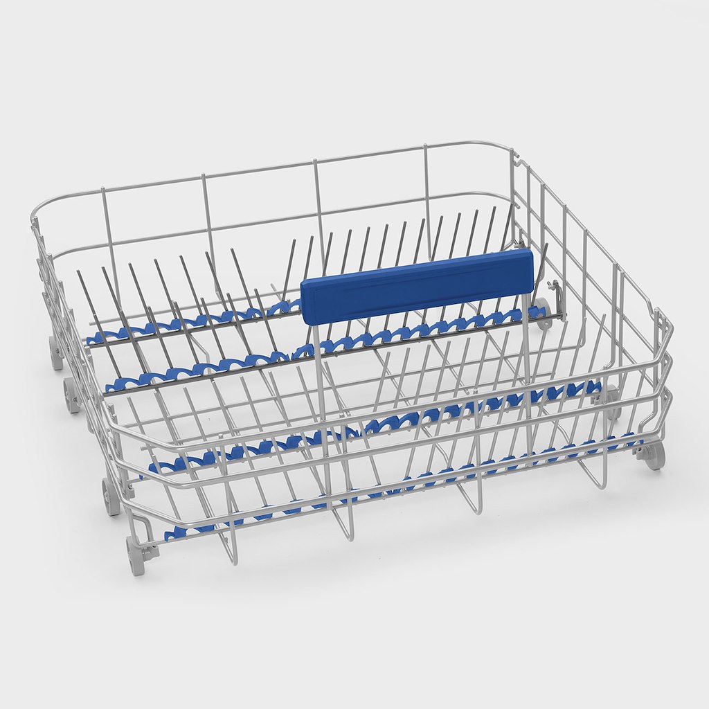 Smeg DF344BW 60cm Freestanding Dishwasher, White - Image 6