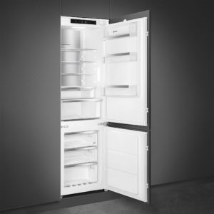 Smeg C9174TN5D Built-In Fridge Freezer - Image 2