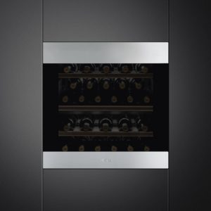 Smeg CVI129G 60cm Linea Integrated Wine Cooler - Image 2