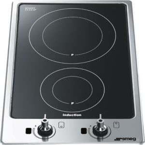 Smeg PGF32I-1 31cm Domino Classic Induction Hob