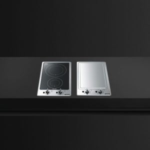 Smeg PGF32I-1 31cm Domino Classic Induction Hob - Image 3