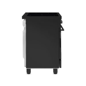 Smeg C9IMN2 90cm Single Cavity Range Cooker with Induction Hob, Black - Image 7