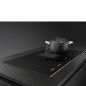 Smeg HOBD682R1 83cm Dolce Stil Novo Venting Induction Hob with Copper Trim - Image 6