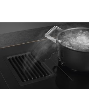 Smeg HOBD682R1 83cm Dolce Stil Novo Venting Induction Hob with Copper Trim - Image 8