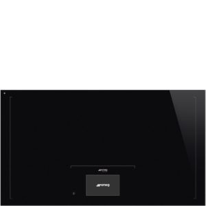 Smeg SIA1963D 90cm AREA Induction Hob, Black - Image 2