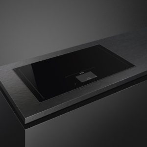 Smeg SIA1963D 90cm AREA Induction Hob, Black - Image 4