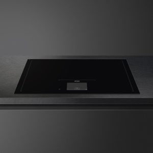 Smeg SIA1963D 90cm AREA Induction Hob, Black - Image 9