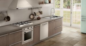 Smeg SF6905P1 60cm Victoria Single Oven in Cream - Image 3