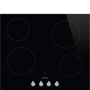 Smeg SE364TDM 60cm Cucina Ceramic Hob