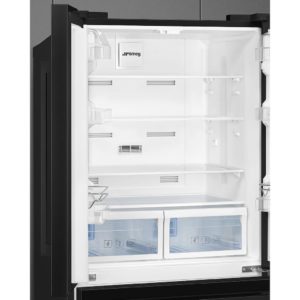 Smeg FQ55FNDE American Style Fridge Freezer - Image 9