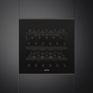 Smeg CVI629NR3 60cm Dolce Stil Nove Integrated Wine Cooler - Image 2