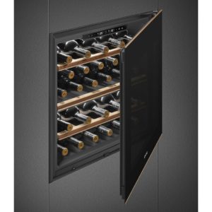 Smeg CVI629NR3 60cm Dolce Stil Nove Integrated Wine Cooler - Image 3