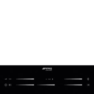 Smeg SI2M7953D Induction Hob, Black - Image 4