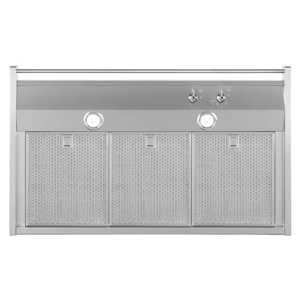 Smeg KD90HXE 90cm Opera Chimney Hood, Stainless Steel - Image 6