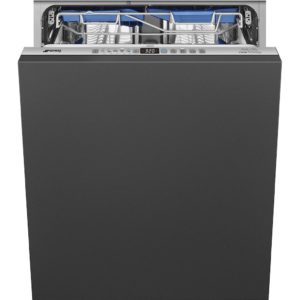 Smeg DI322BQLH 60cm Fully Integrated Maxi Height Dishwasher