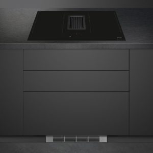 Smeg HOBD482D 83cm Venting Induction Hob - Image 8